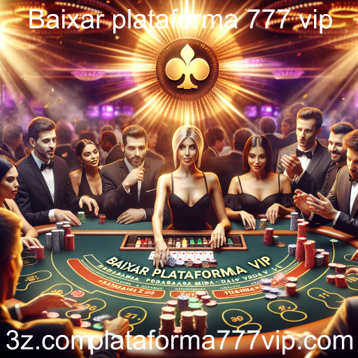 A Experiência Imersiva dos Jogos Ao Vivo na Plataforma 777 VIP