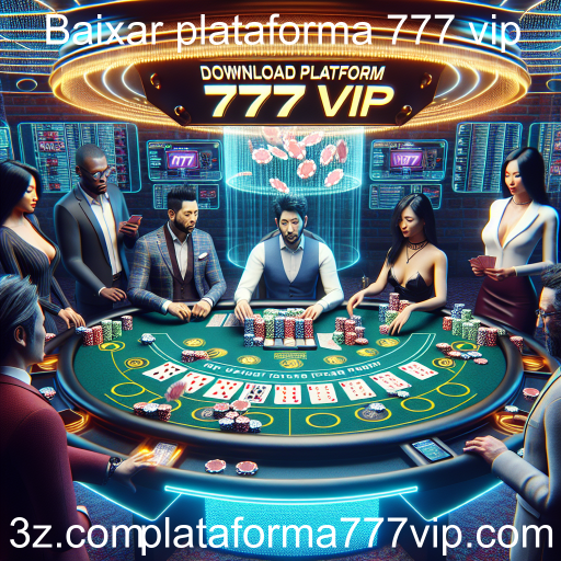 Descubra os Melhores Jogos de Mesa na Plataforma 777 VIP